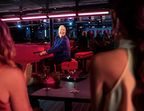 Duelling Pianos
