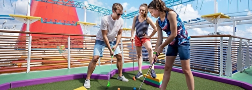 Mini Golf