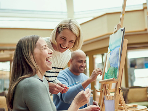 Classes and workshops