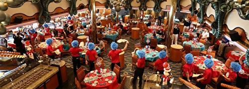 Thing 1 & Thing 2 Birthday Breakfast