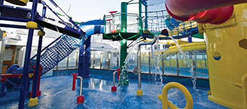 Kid's Aqua Park