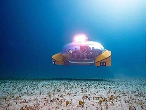 Submersible
