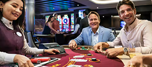 Escape Casino