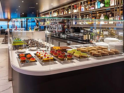 Azure Café & Bar