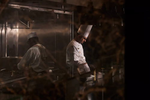 Marble & Co. Grill