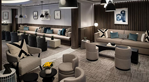The Retreat Lounge