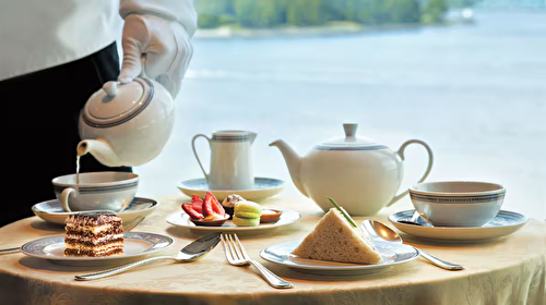 Afternoon Tea