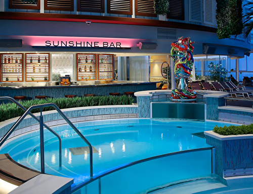 Sunshine Bar