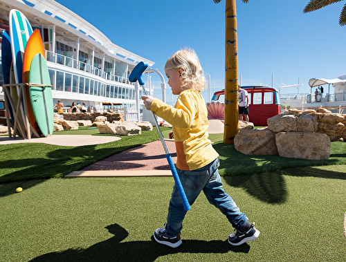 Minigolf