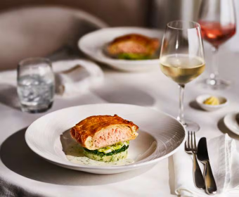 Freedom and Club Dining Restaurants