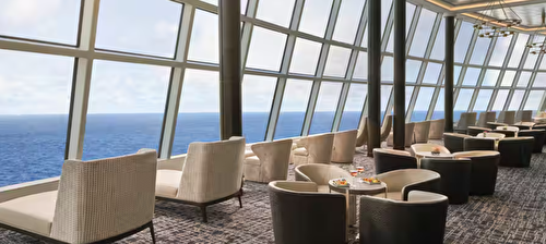 Observation Lounge