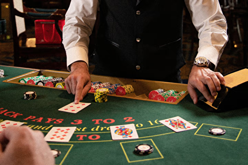 Le Casino De Monte-Carlo