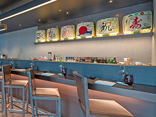 Saké Bar @ Koko's
