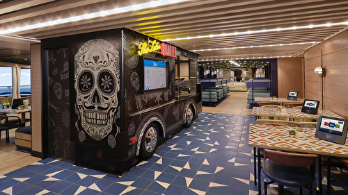 Indulge Food Hall