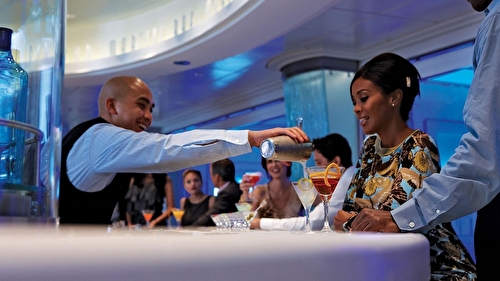 Martini Bar & Crush
