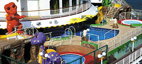 T-Rex Kid's Pool
