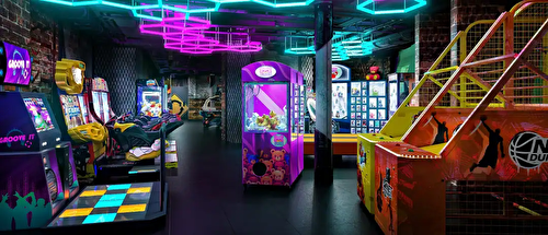 Aqua Game Zone
