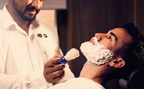 Barber shop