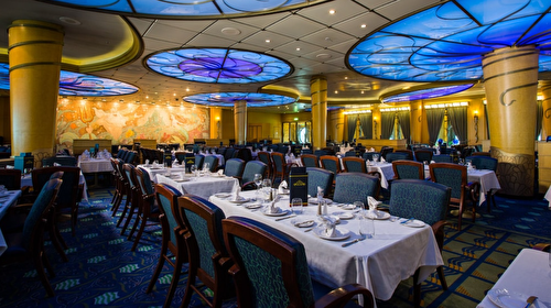 An Ocean of Flavors