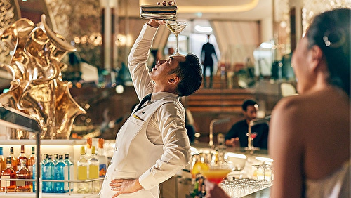 Martini Bar & Crush