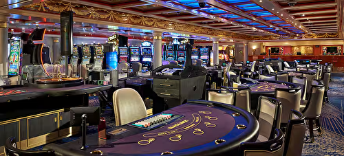 Sun Casino Bar