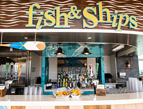 Fish & Ships