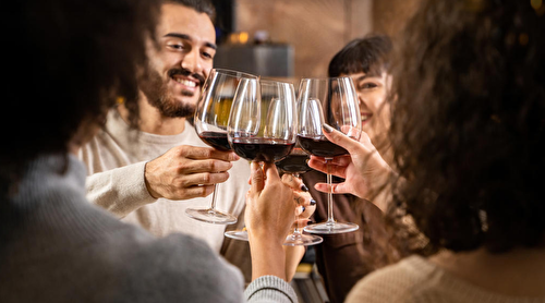 Conte Rosso 1921 Wine Bar