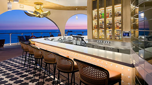 The Sunset Bar
