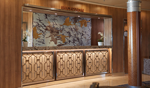 Reception & Concierge