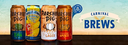 Exclusive Carnival Brews