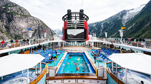 Goofy’s Pool