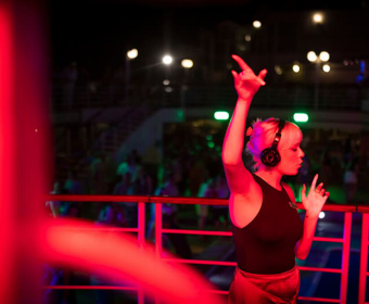 Silent disco