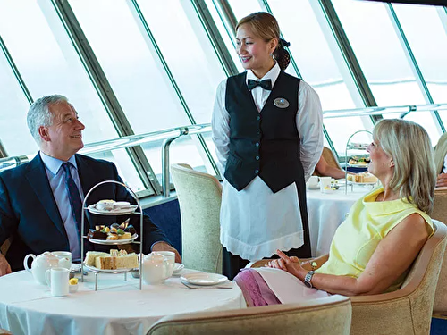 TRADITIONAL AFTERNOON TEA