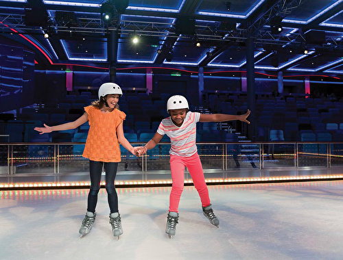 Ice Skating