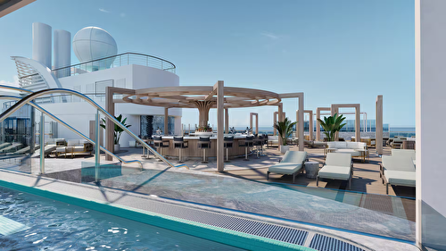 Outdoor Spaces