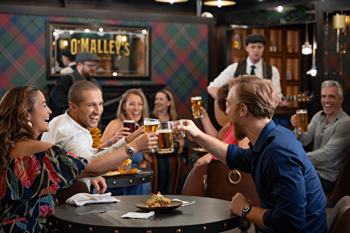 O'Malleys Irish pub
