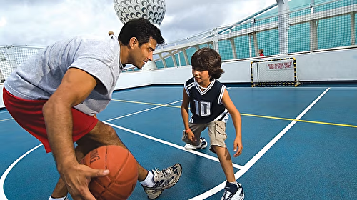 Sports Court