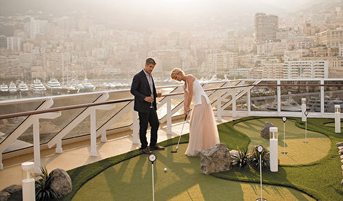 Putting Green