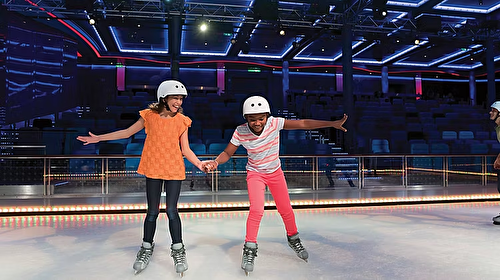 Ice Skating