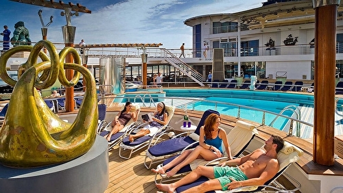 The Pool Deck