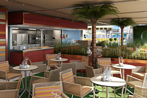 Alfresco Grill