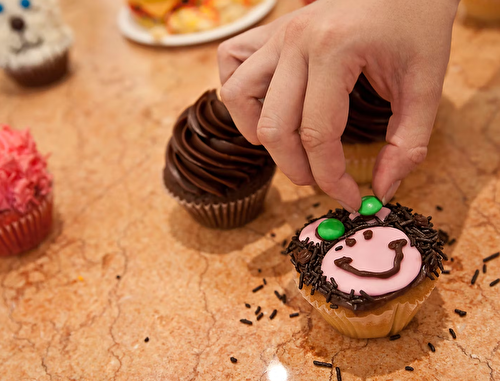 Cupcake Class