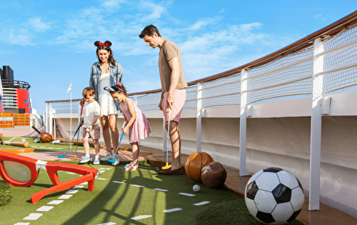 Sports & Recreation