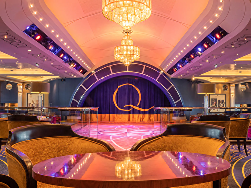 The Queens Room
