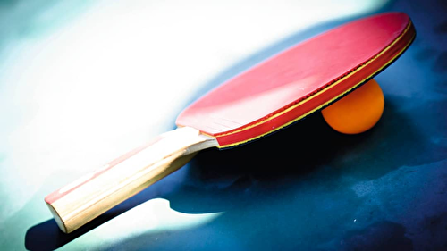 Table tennis