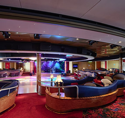 Carmen's show lounge