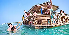 SPLASH INTO ADVENTURE