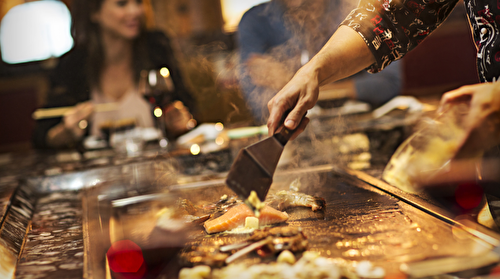 Teppanyaki Restaurant