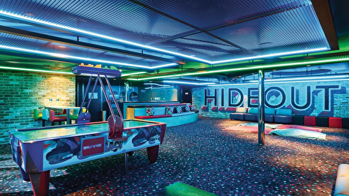 Hideout
