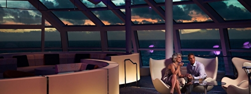 Sky Observation Lounge